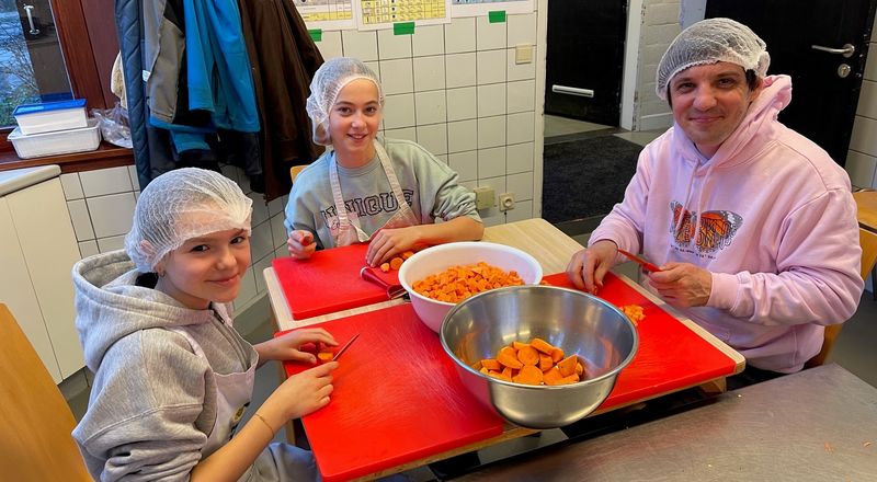 Video: inleefdag 'werken in de zorg'